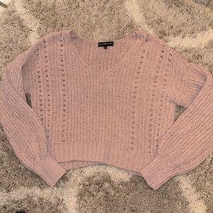 Almost Famous Sweater